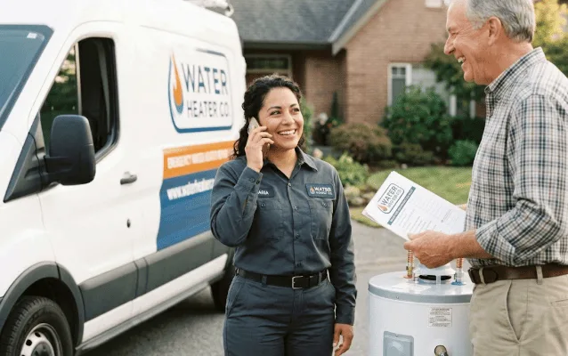 Water Heater Repair Nemaha, IA FAQs